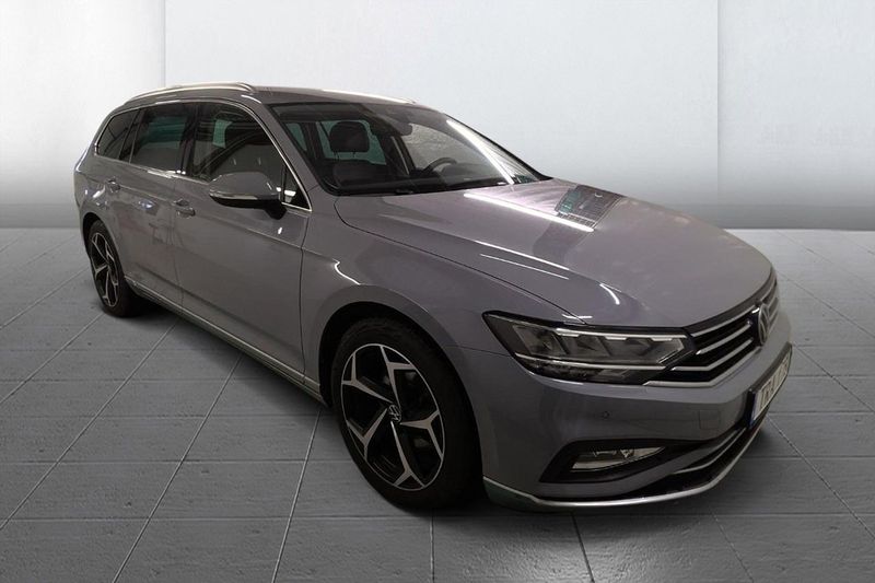 Volkswagen Passat bild 3