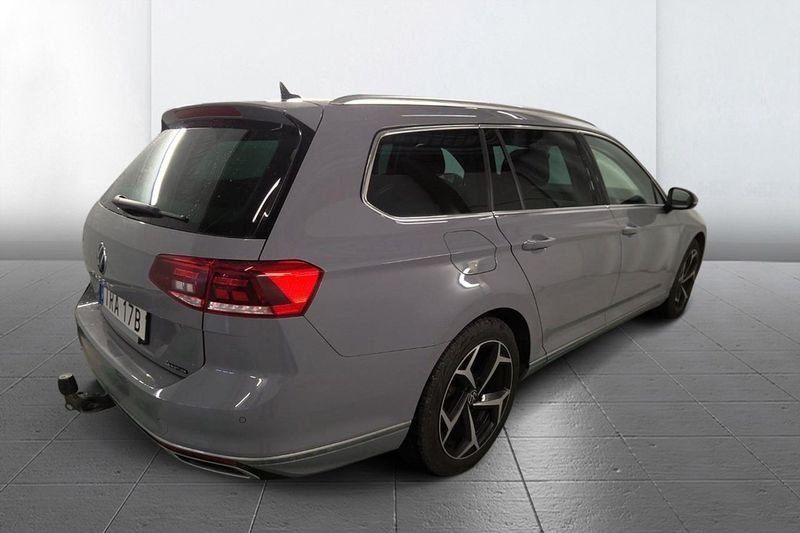 Volkswagen Passat bild 4