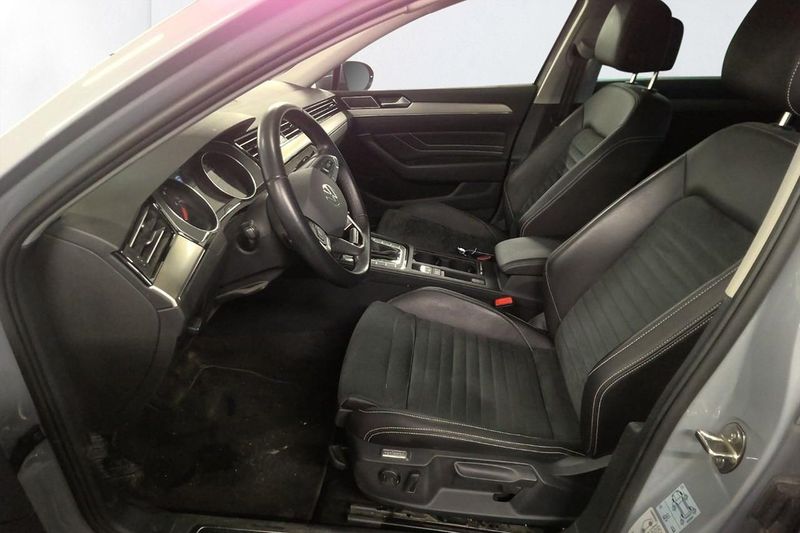 Volkswagen Passat bild 6