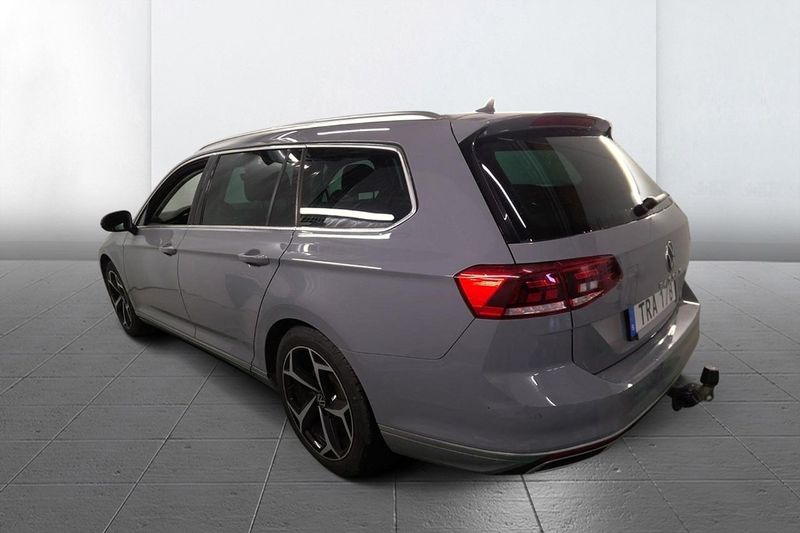 Volkswagen Passat bild 5