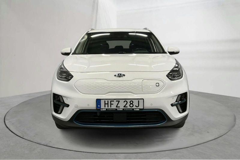 Kia Niro bild 4