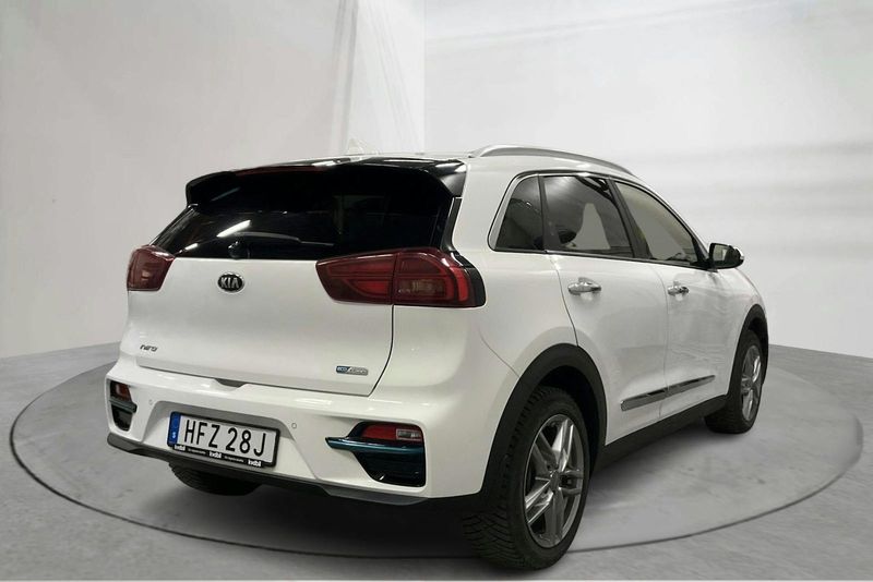 Kia Niro bild 3