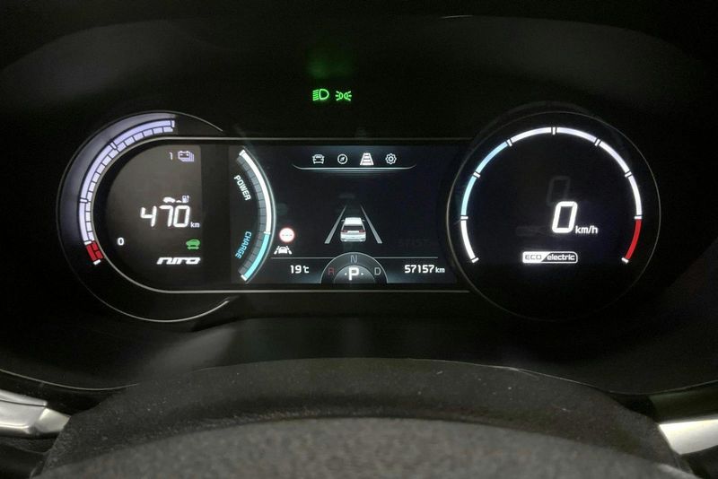 Kia Niro bild 11