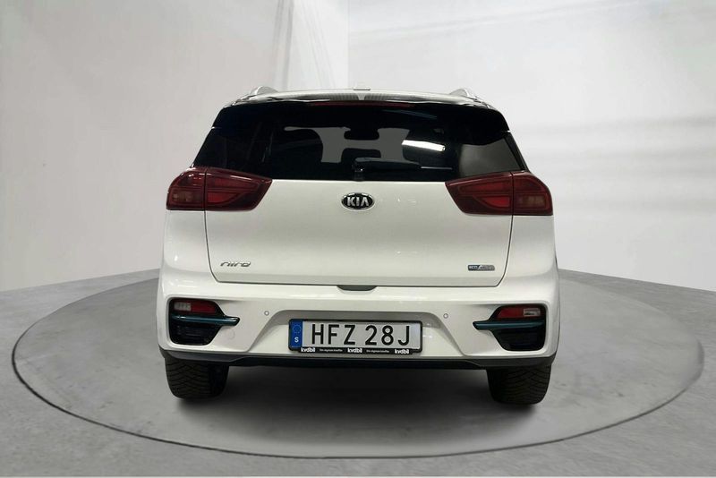 Kia Niro bild 5