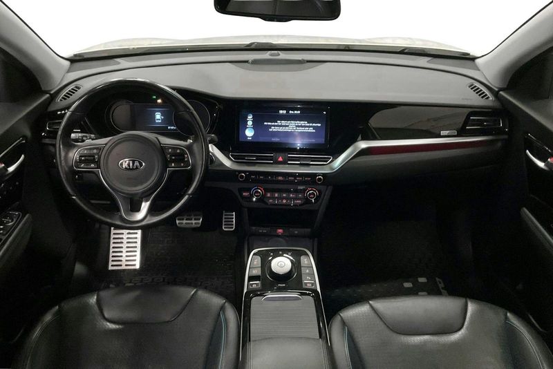 Kia Niro bild 6