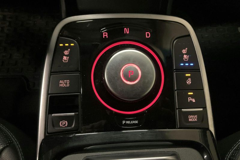 Kia Niro bild 15