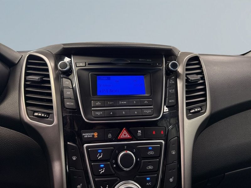 Hyundai i30 bild 11
