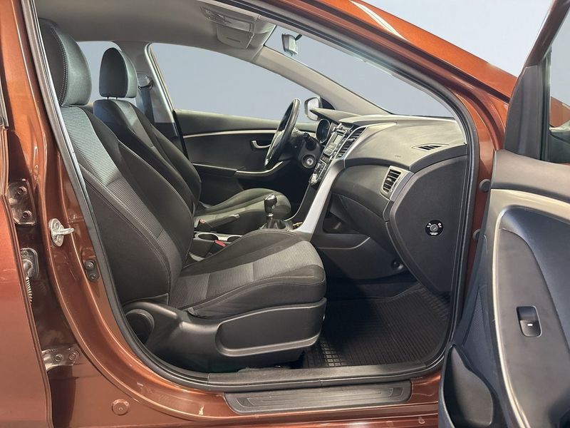 Hyundai i30 bild 10