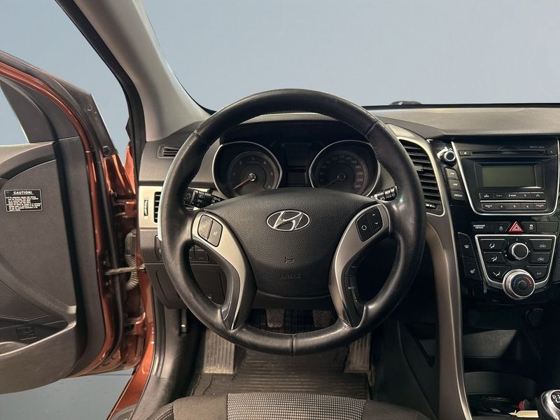 Hyundai i30 bild 9