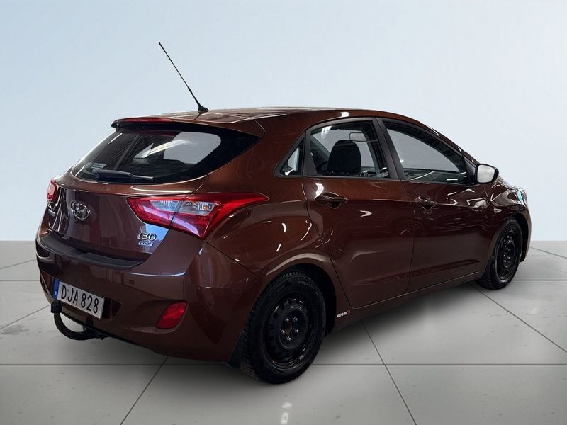 Hyundai i30 bild 6