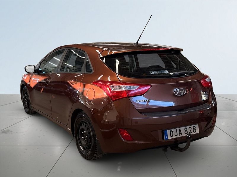 Hyundai i30 bild 5