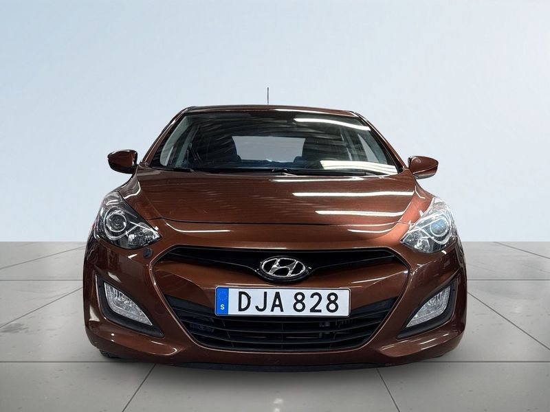 Hyundai i30 bild 2