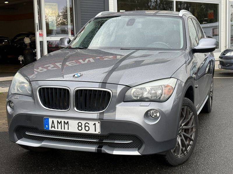 BMW X1 bild 2