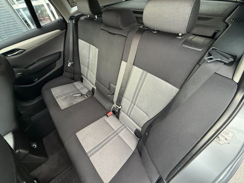 BMW X1 bild 9