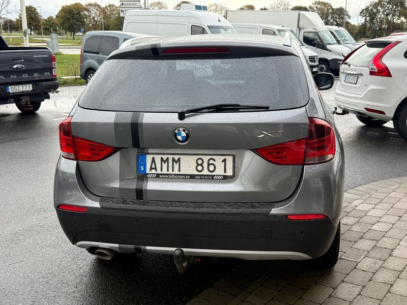 BMW X1 bild 5