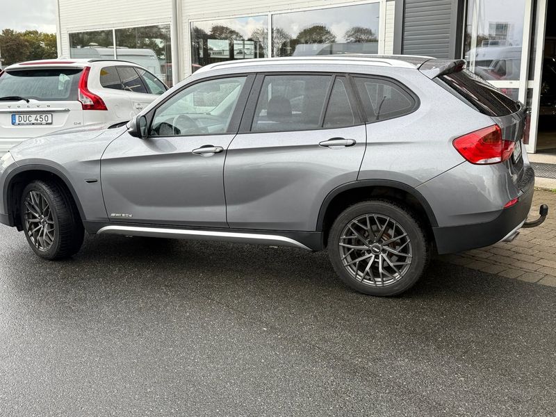 BMW X1 bild 6