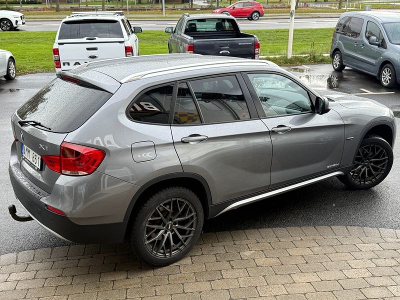 BMW X1 bild 4