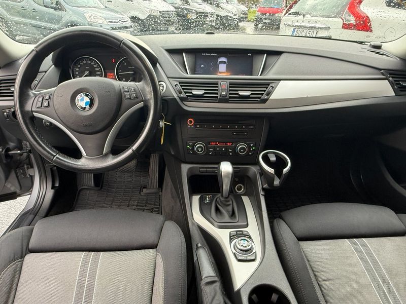 BMW X1 bild 10