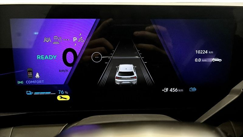 Renault Scenic E-Tech bild 12