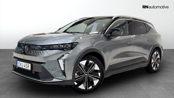 Renault Scenic E-Tech Techno | 87kWh | 360° Kamera | Carplay - 2024