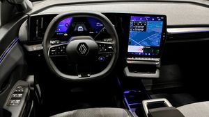 Renault Scenic E-Tech bild 10
