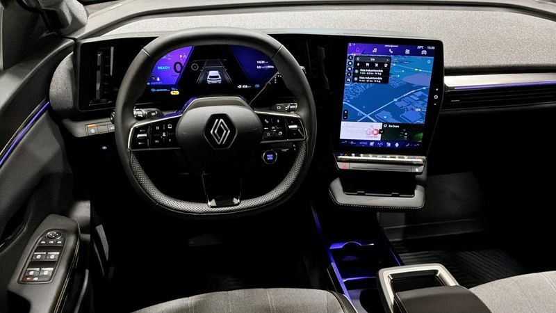 Renault Scenic E-Tech bild 10