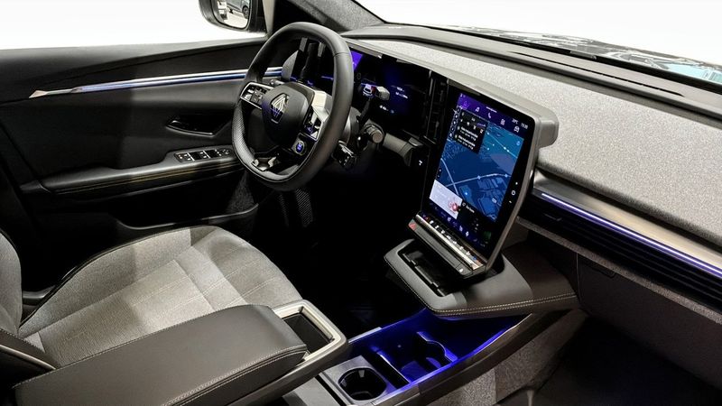 Renault Scenic E-Tech bild 11