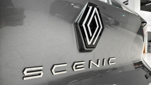 Renault Scenic E-Tech bild 24