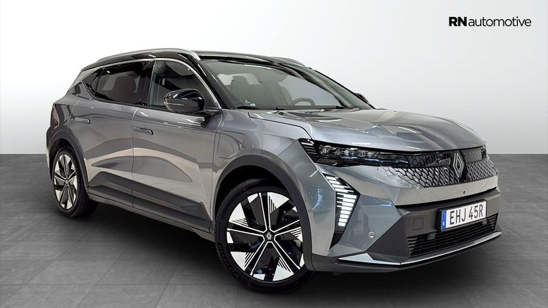 Renault Scenic E-Tech bild 6