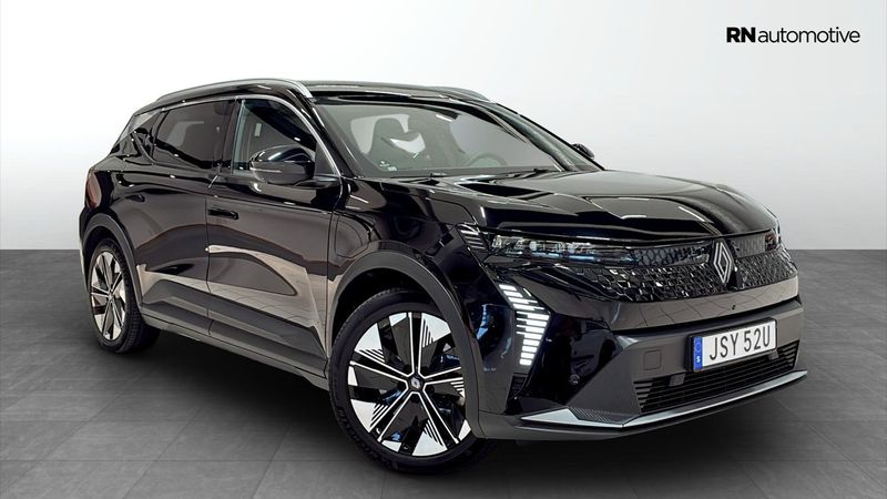 Renault Scenic E-Tech bild 6