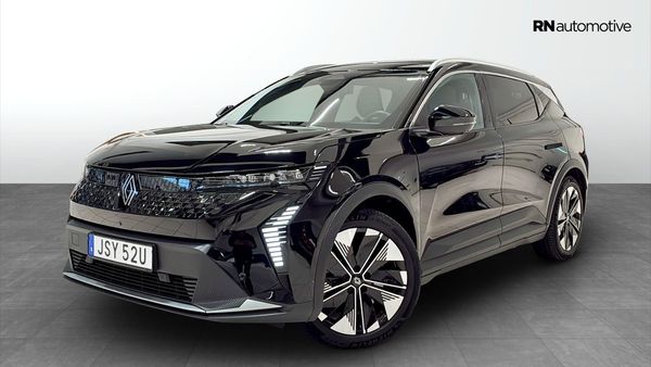 Renault Scenic E-Tech Techno | 87kWh | Backkamera | Carplay | - 2024