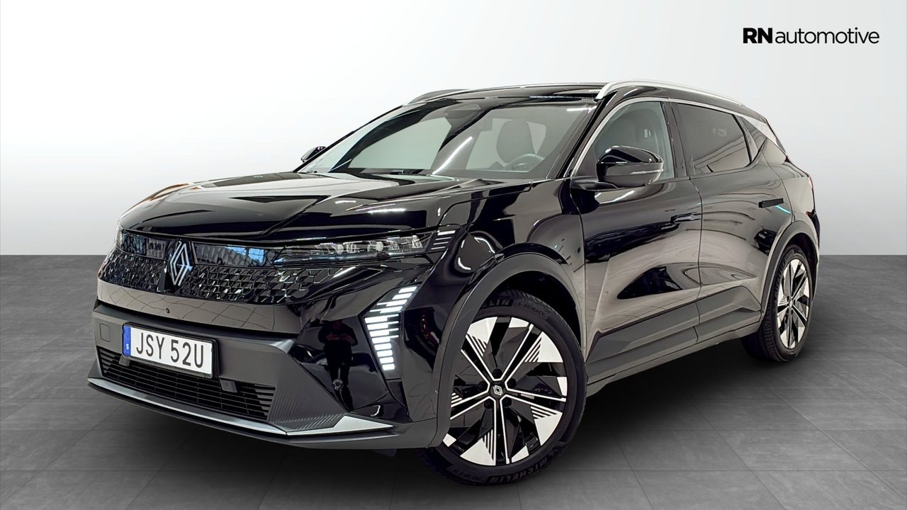 Renault Scenic E-Tech