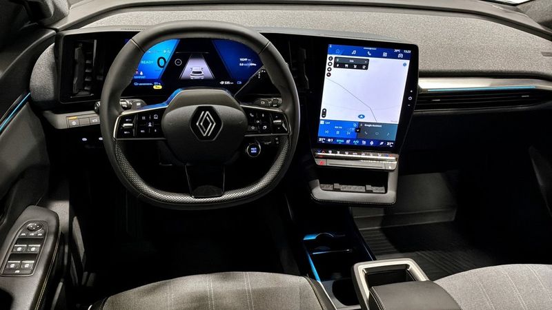 Renault Scenic E-Tech bild 10