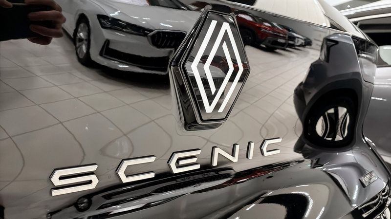 Renault Scenic E-Tech bild 25