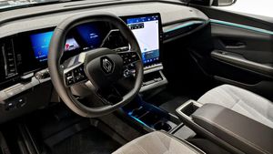 Renault Scenic E-Tech bild 12