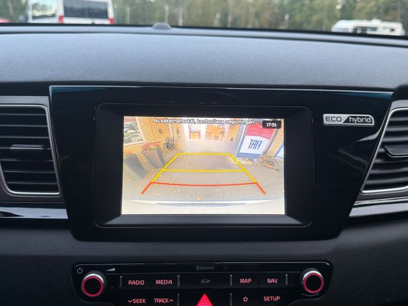 Kia Niro bild 15