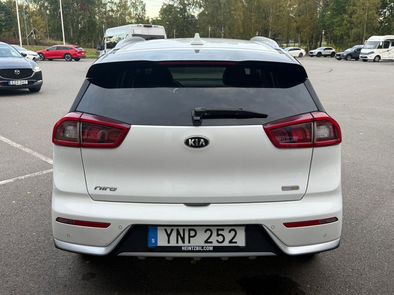 Kia Niro bild 8