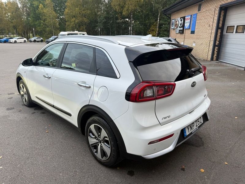 Kia Niro bild 6