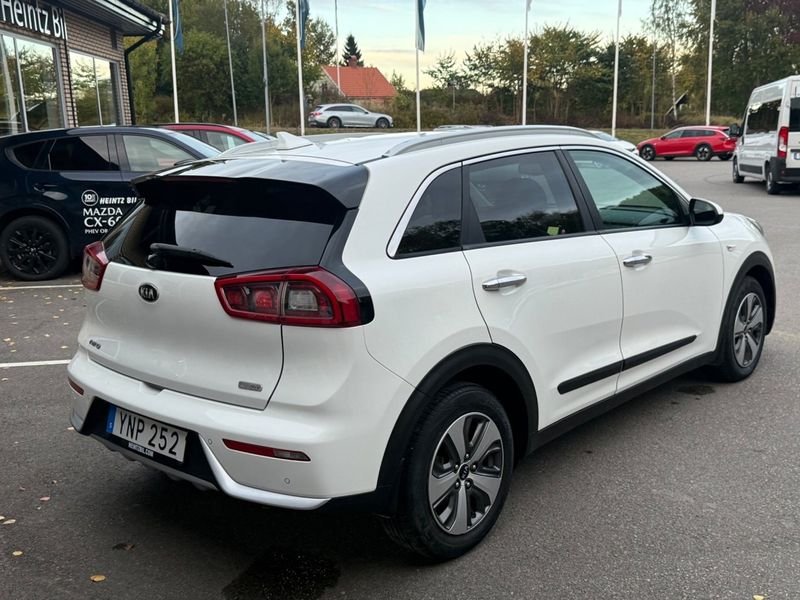 Kia Niro bild 4