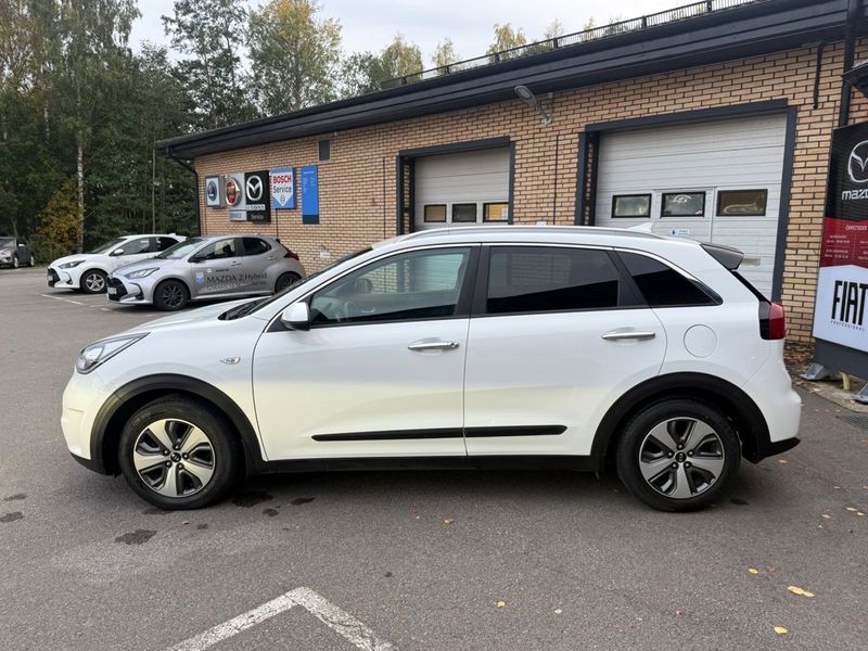 Kia Niro bild 9