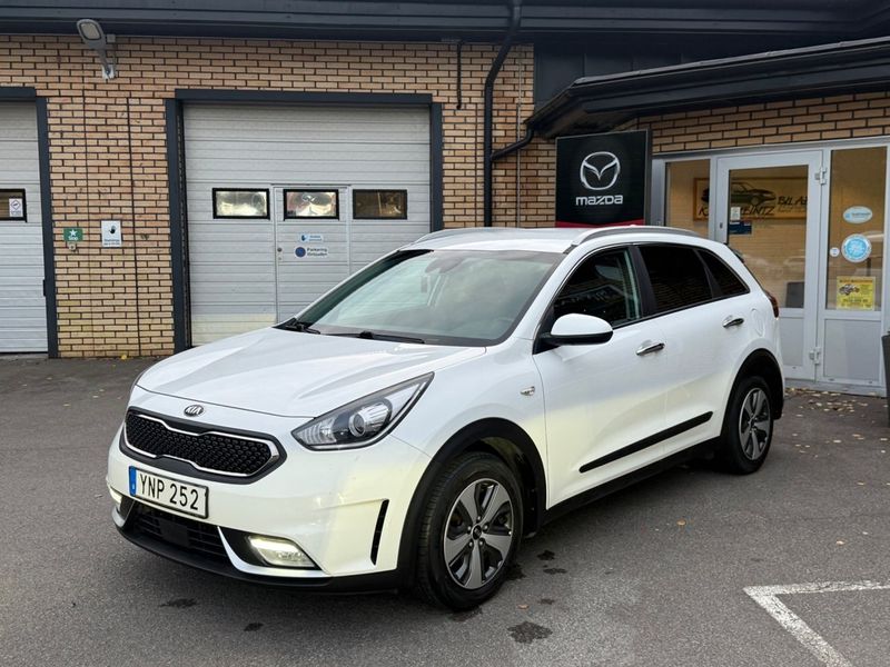 Kia Niro bild 5