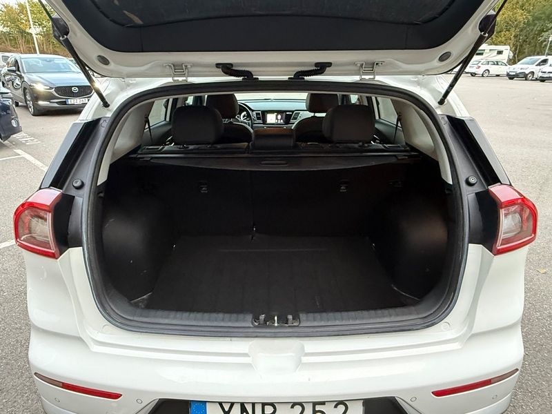 Kia Niro bild 21