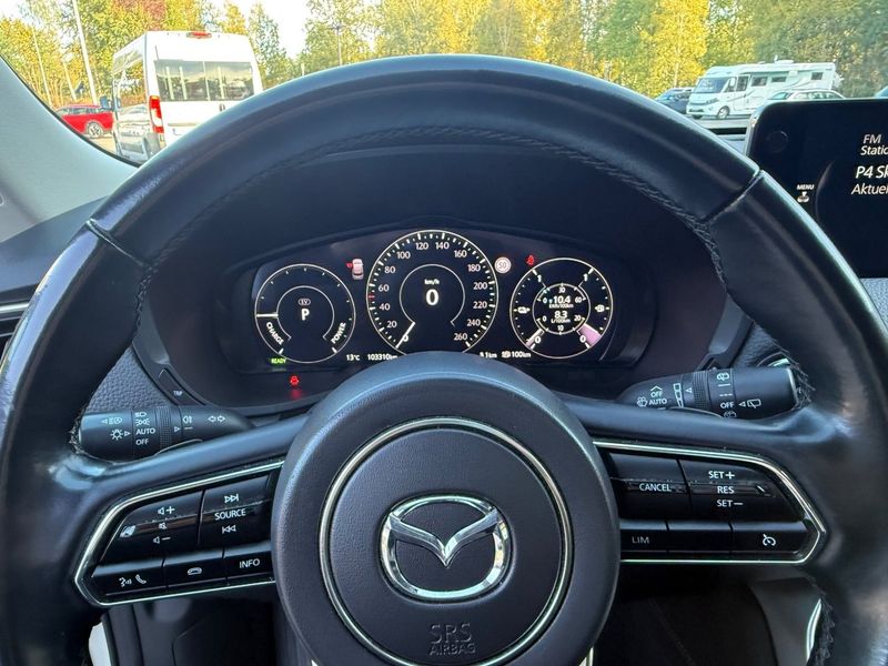 Mazda CX-60 bild 7
