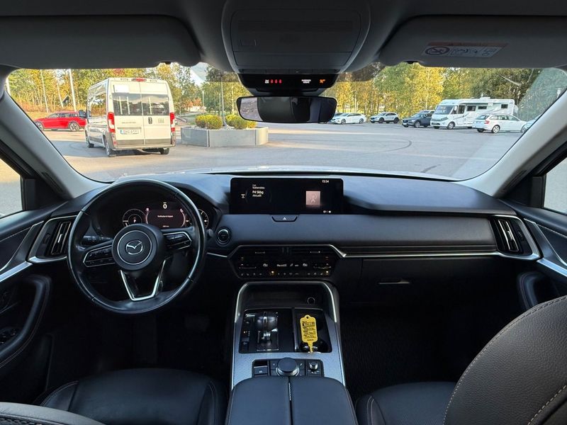 Mazda CX-60 bild 8