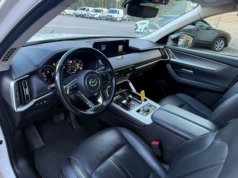 Mazda CX-60 bild 6