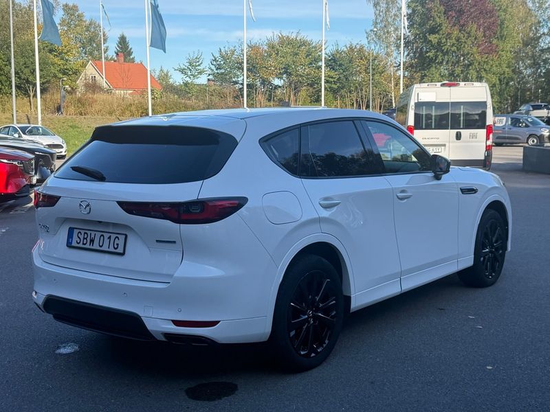 Mazda CX-60 bild 3