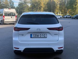 Mazda CX-60 bild 4