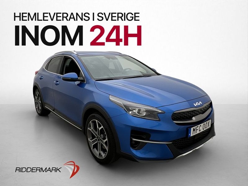 Kia XCeed bild 3