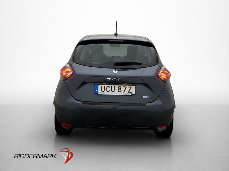Renault Zoe bild 4