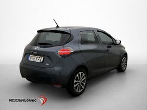 Renault Zoe bild 5